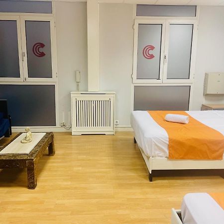 Punta Me Beautiful Apartments In Madrid Downtown Ngoại thất bức ảnh