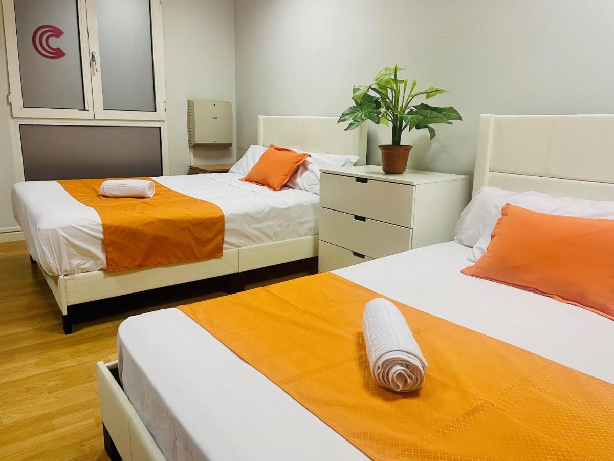 Punta Me Beautiful Apartments In Madrid Downtown Ngoại thất bức ảnh