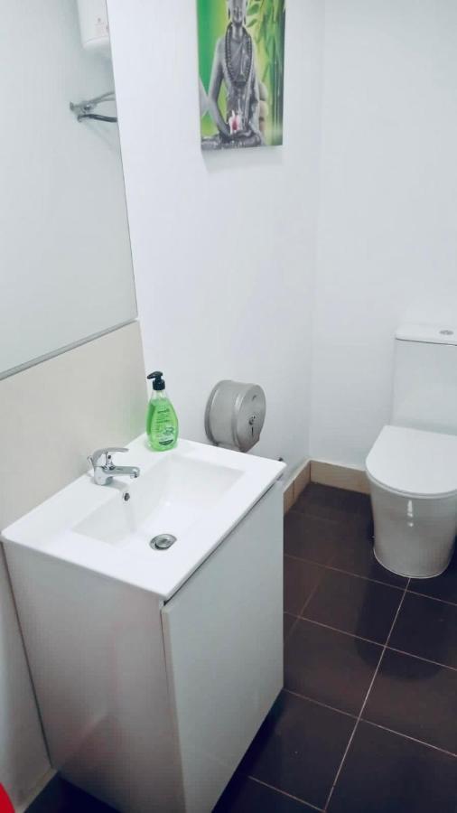 Punta Me Beautiful Apartments In Madrid Downtown Ngoại thất bức ảnh