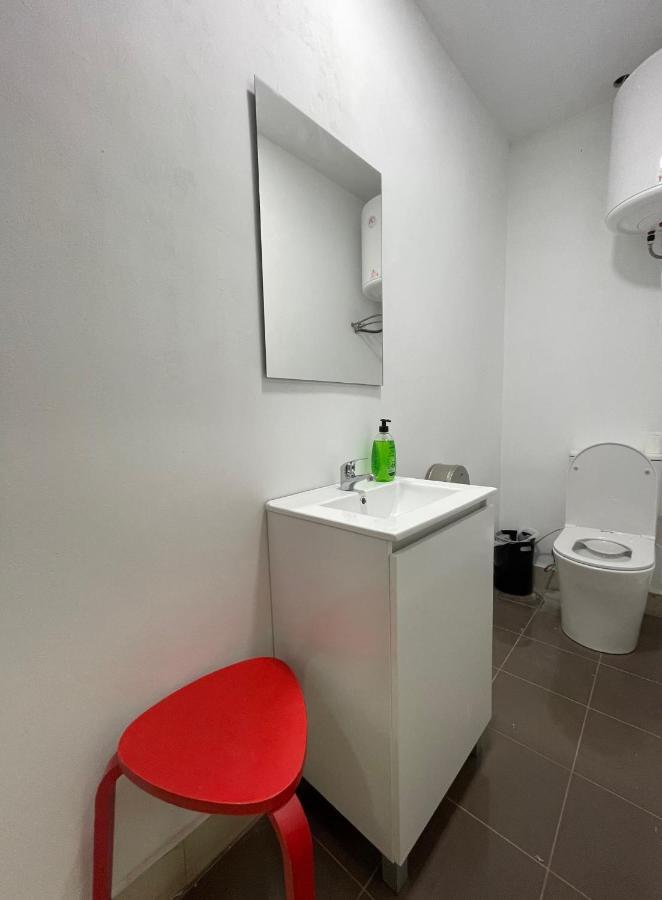 Punta Me Beautiful Apartments In Madrid Downtown Ngoại thất bức ảnh