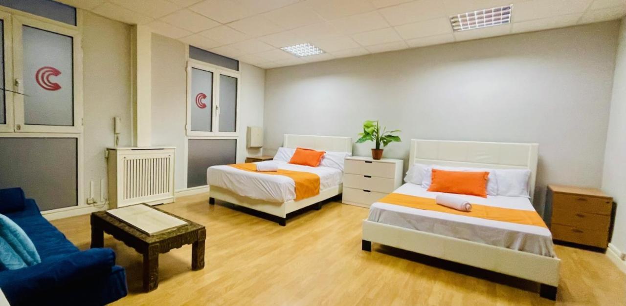 Punta Me Beautiful Apartments In Madrid Downtown Ngoại thất bức ảnh