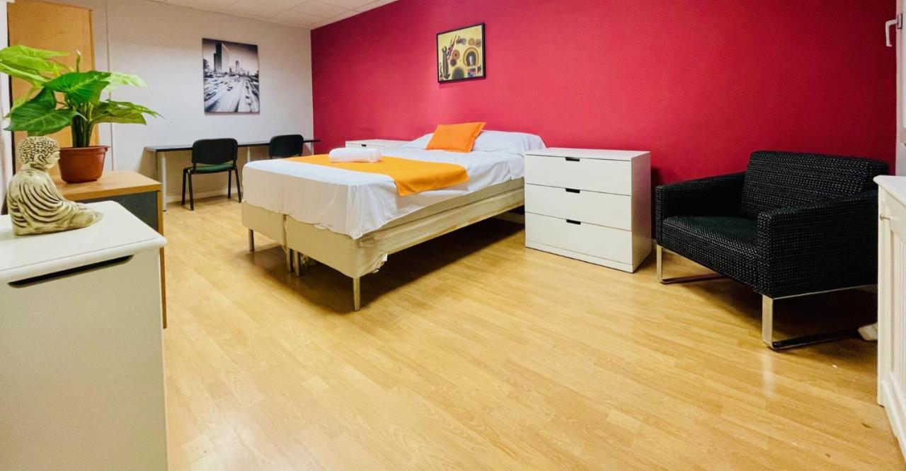 Punta Me Beautiful Apartments In Madrid Downtown Ngoại thất bức ảnh