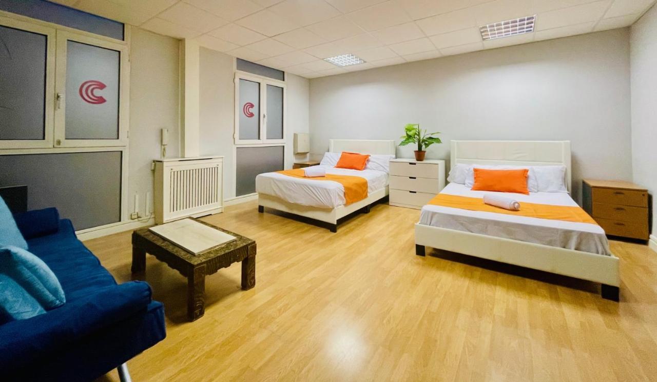Punta Me Beautiful Apartments In Madrid Downtown Ngoại thất bức ảnh
