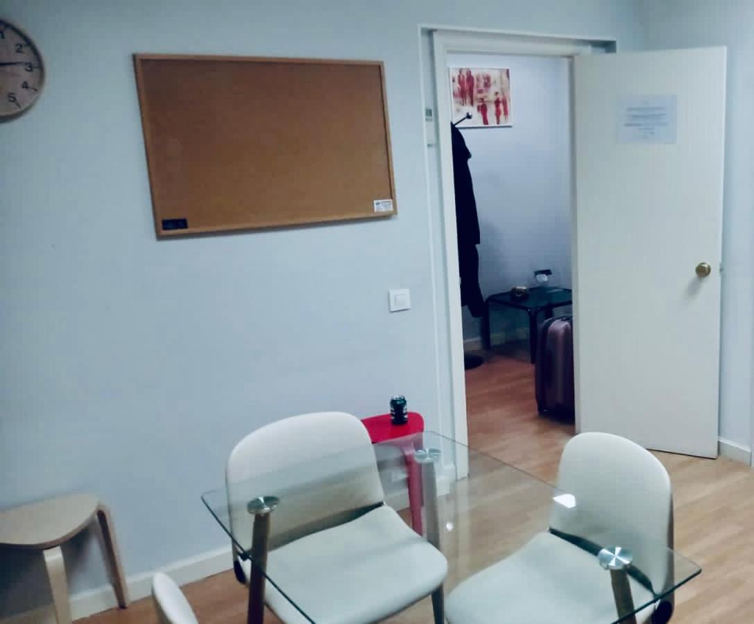 Punta Me Beautiful Apartments In Madrid Downtown Ngoại thất bức ảnh