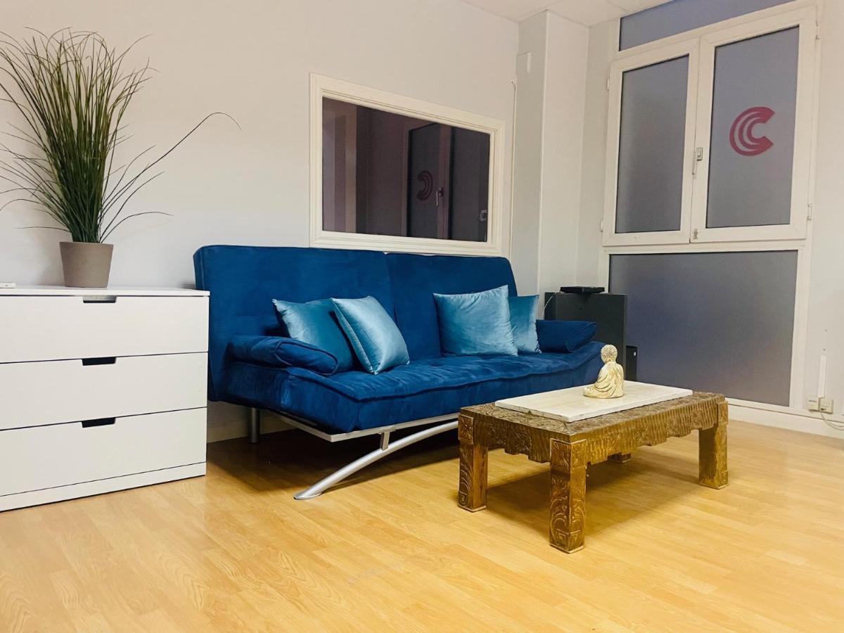 Punta Me Beautiful Apartments In Madrid Downtown Ngoại thất bức ảnh