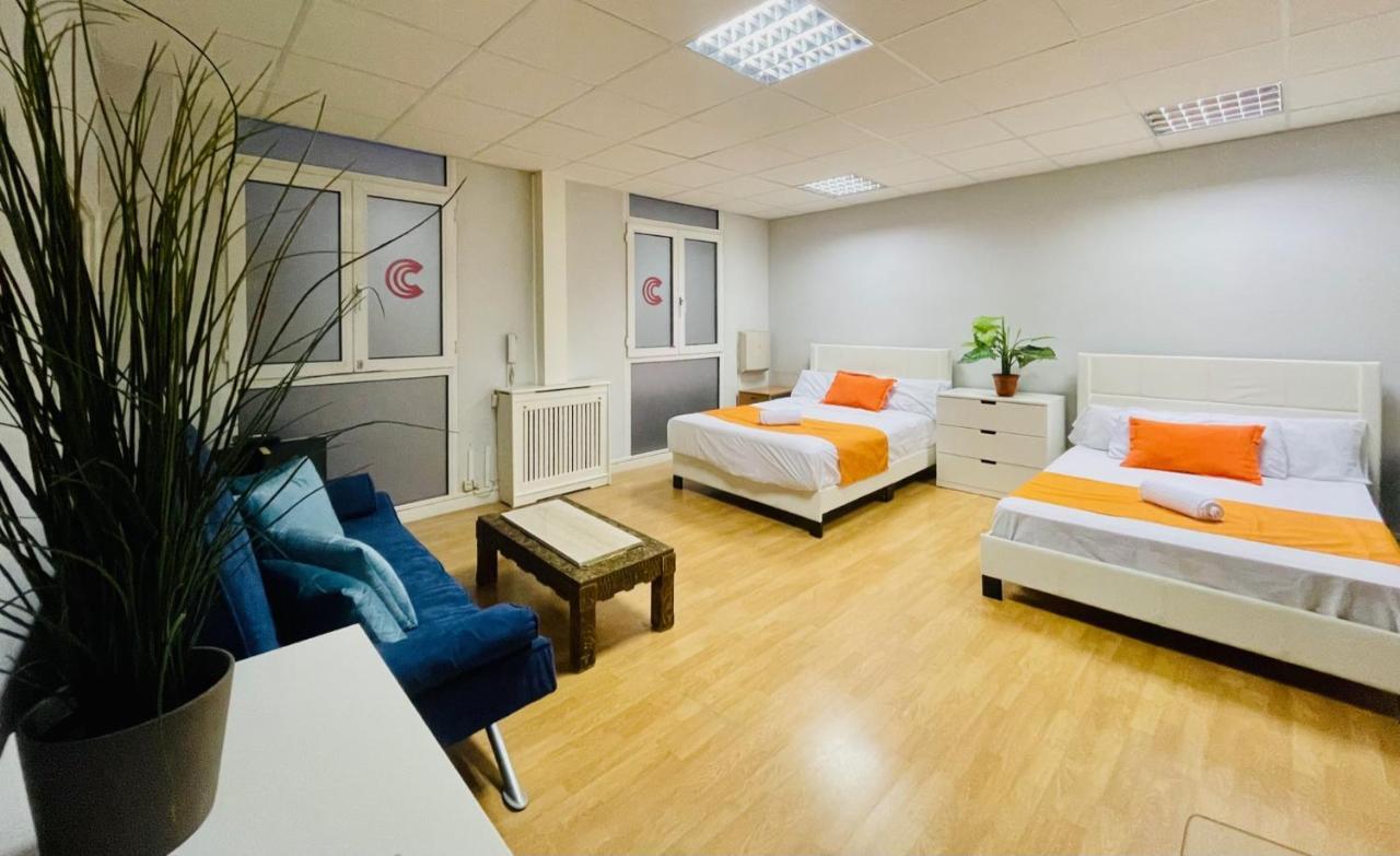 Punta Me Beautiful Apartments In Madrid Downtown Ngoại thất bức ảnh