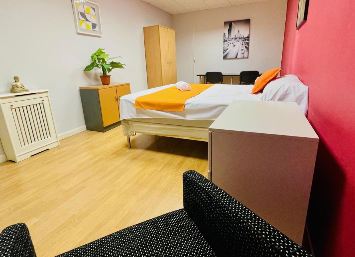 Punta Me Beautiful Apartments In Madrid Downtown Ngoại thất bức ảnh